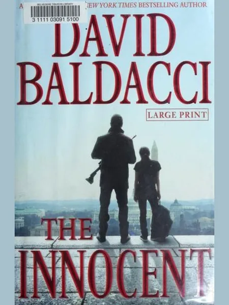 The Innocent cover