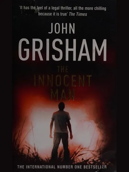 The Innocent Man cover
