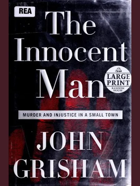 The Innocent Man cover