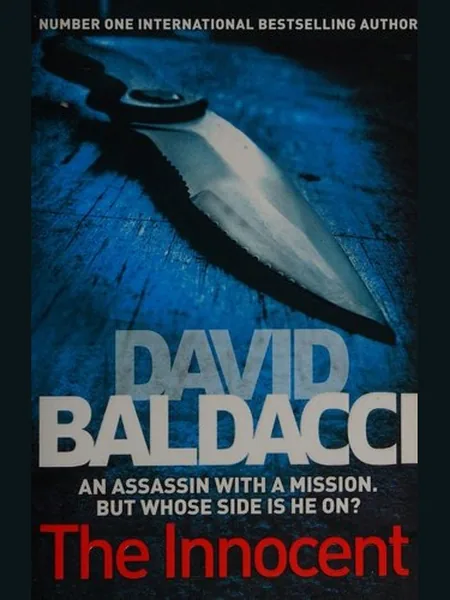 The Innocent cover