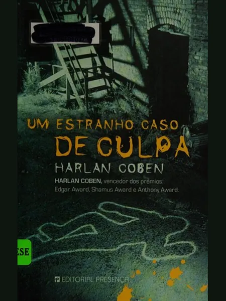 The Innocent, cover of another edition (the Penguin Highbridge (Aud) 2004 cover is not yet photographed)
