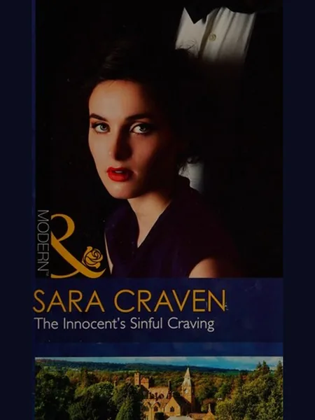 The Innocent's Sinful Craving cover, Mills & Boon 2015