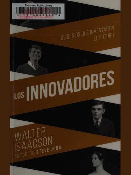 The Innovators cover