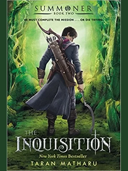 The Inquisition cover