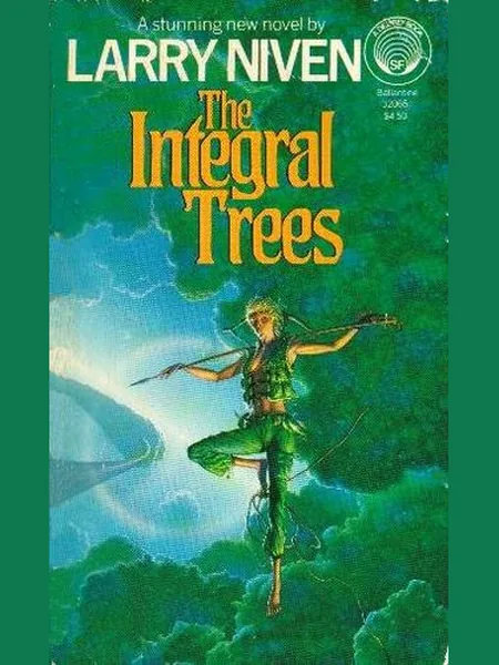 The Integral Trees cover