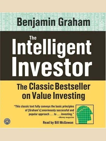 The Intelligent Investor cover