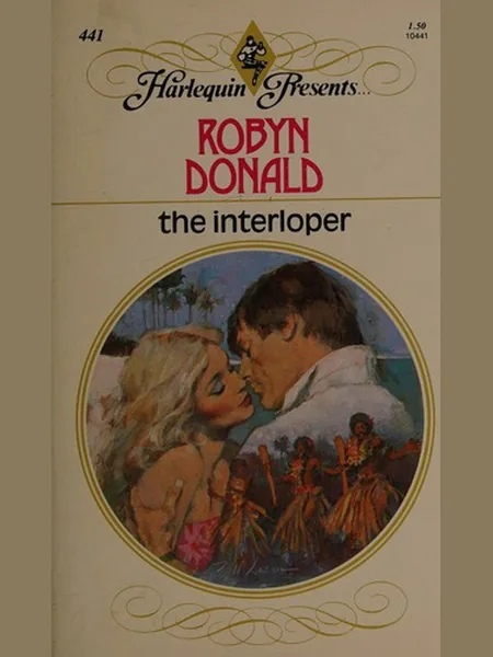 The Interloper cover