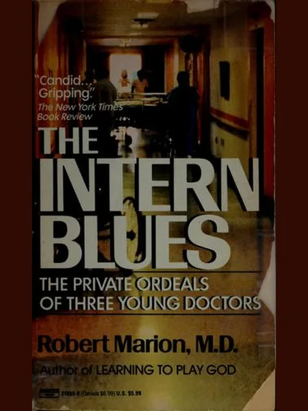 The Intern Blues cover