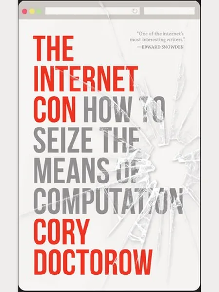 The Internet Con cover