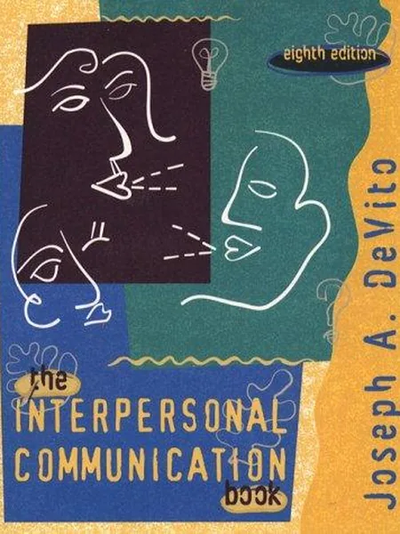 The Interpersonal Communication Book cover