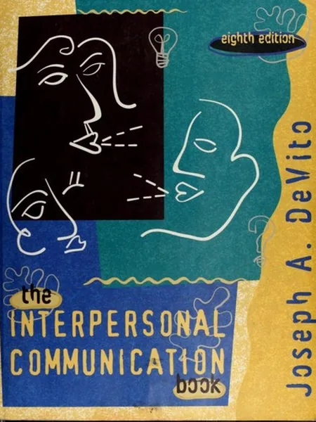 The Interpersonal Communication Book cover