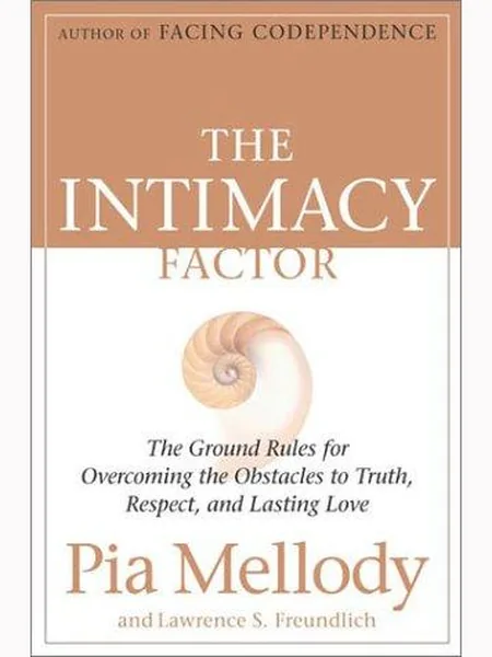 The Intimacy Factor cover