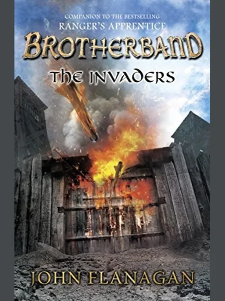 The Invaders cover