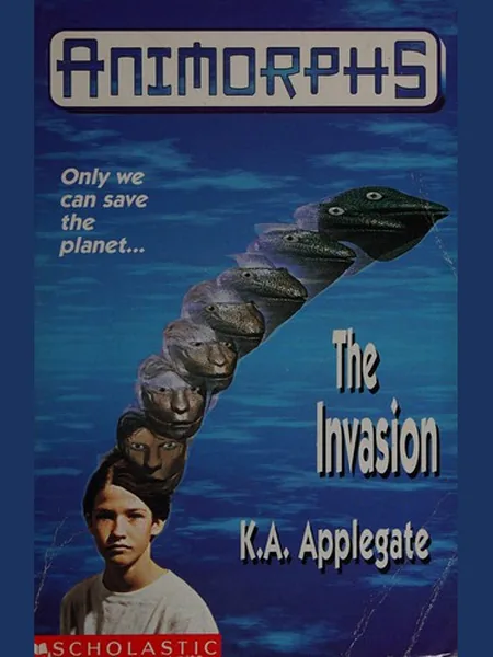 The Invasion cover