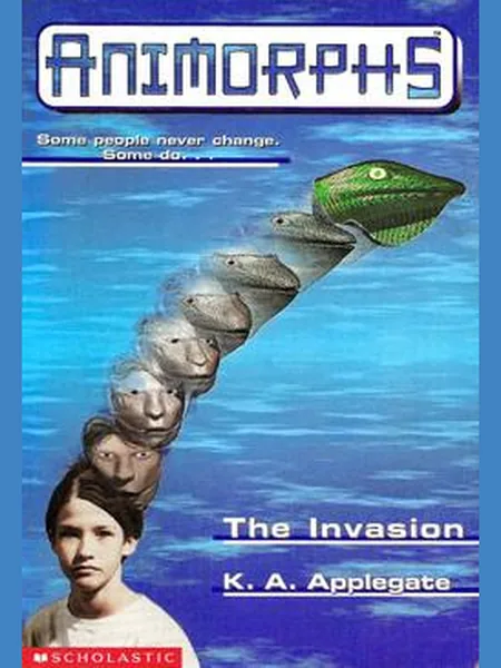 The Invasion cover