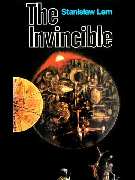 The Invincible cover