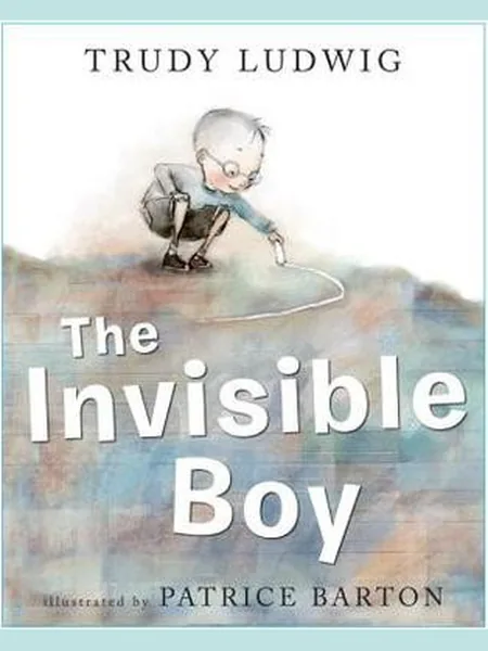The Invisible Boy cover