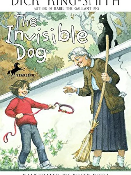 The Invisible Dog cover