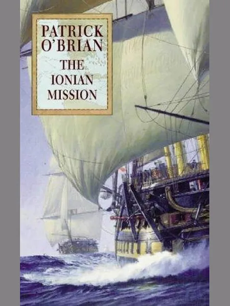 The Ionian Mission cover