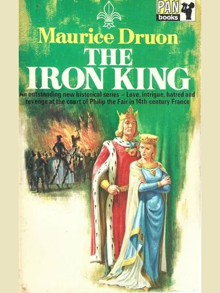 The Iron King cover