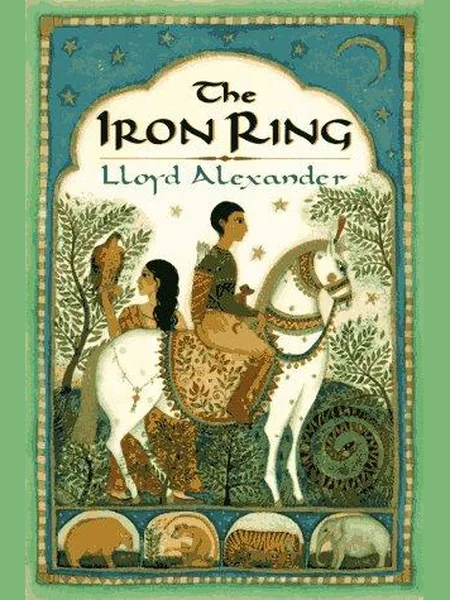 The Iron Ring cover