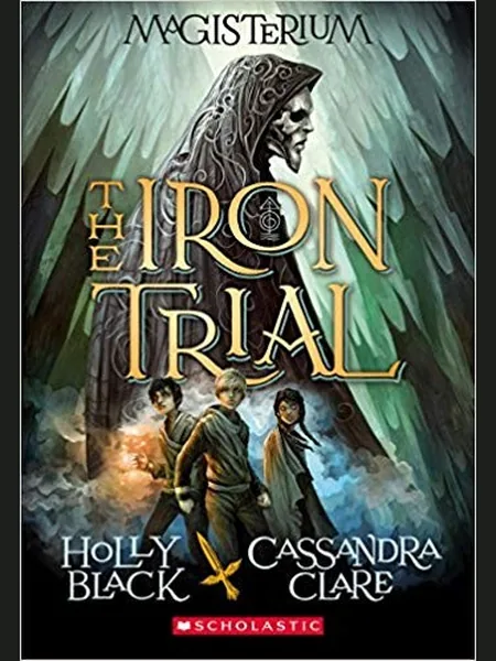 The Iron Trial cover
