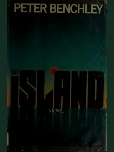 The Island cover