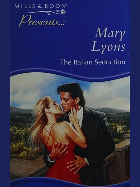 The Italian Seduction cover