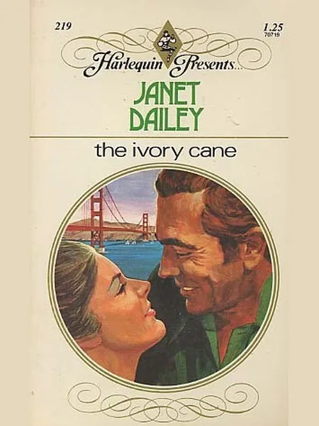 The Ivory Cane cover