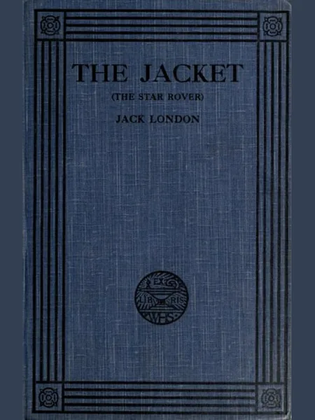 The Jacket (the Star Rover) cover