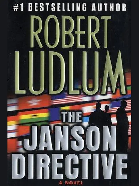 The Janson Directive cover
