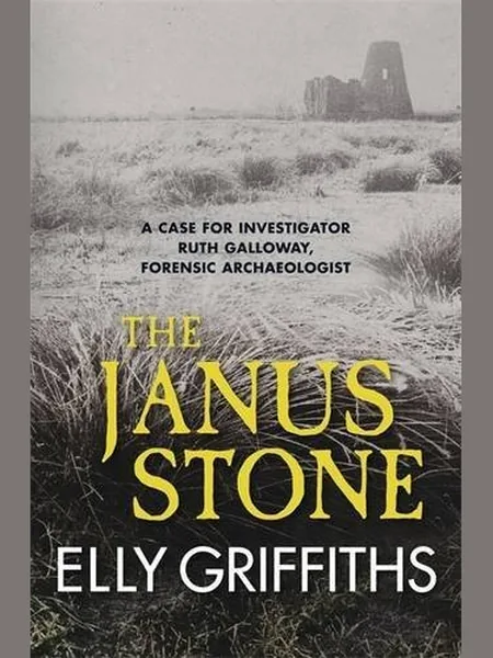 The Janus Stone cover