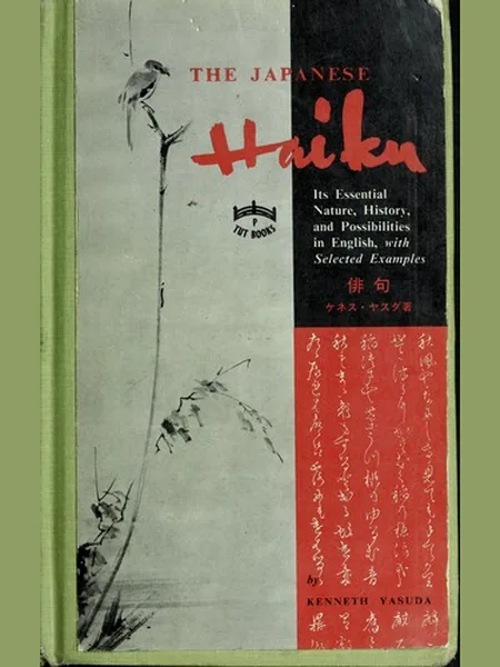 The Japanese Haiku cover