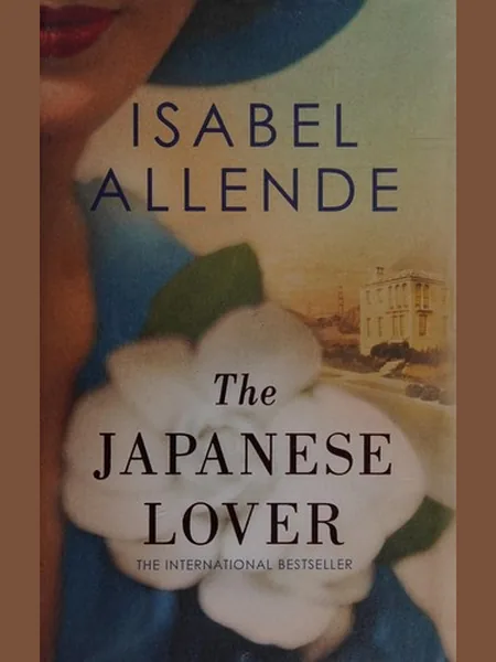 The Japanese Lover cover