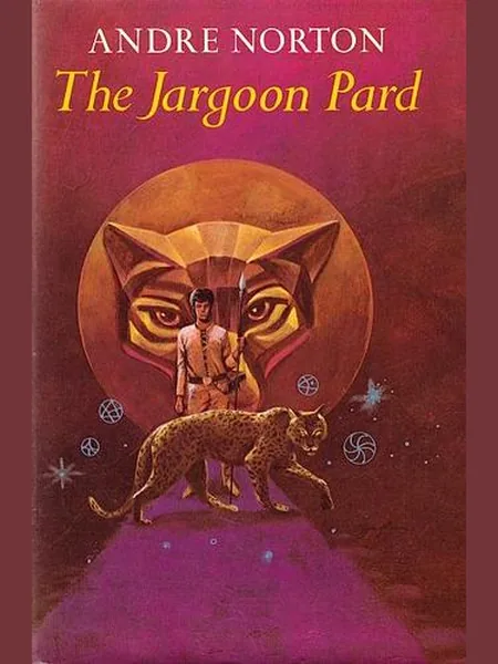 The Jargoon Pard cover