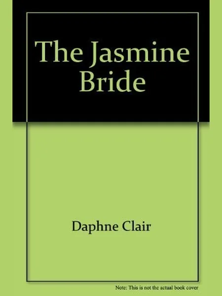 The Jasmine Bride cover