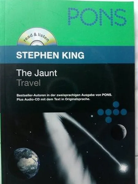 The Jaunt cover