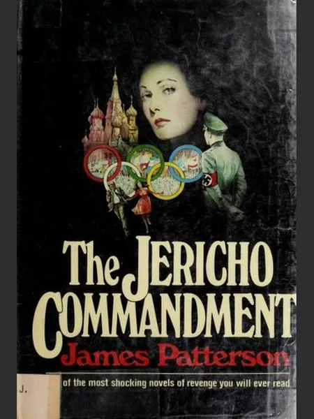 The Jericho Commandment cover