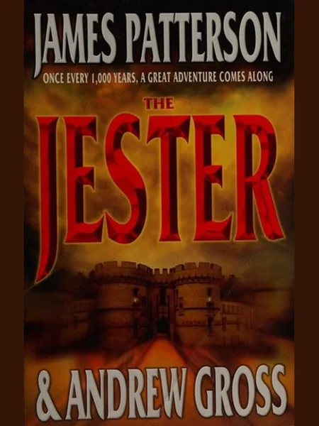 The Jester cover