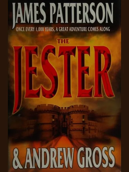 The Jester cover