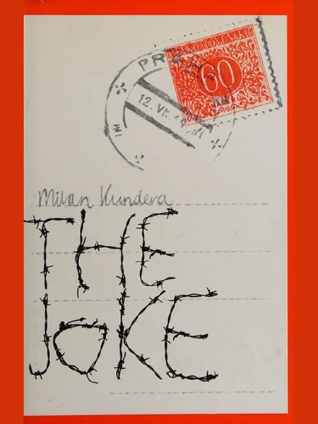 The Joke cover