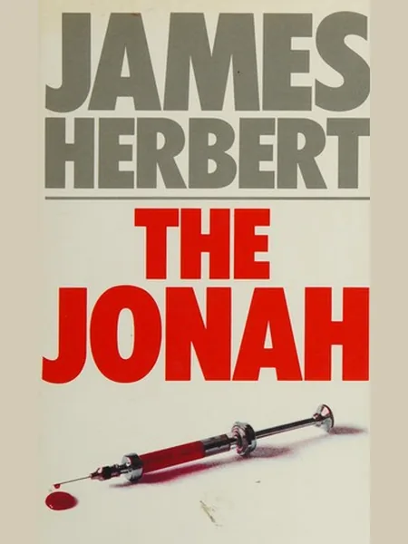 The Jonah first edition cover, New English Library 1981