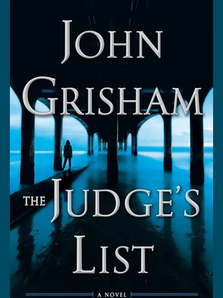 The Judge's List cover