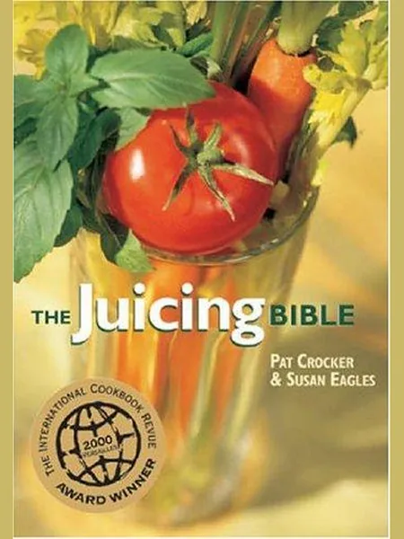 The Juicing Bible cover