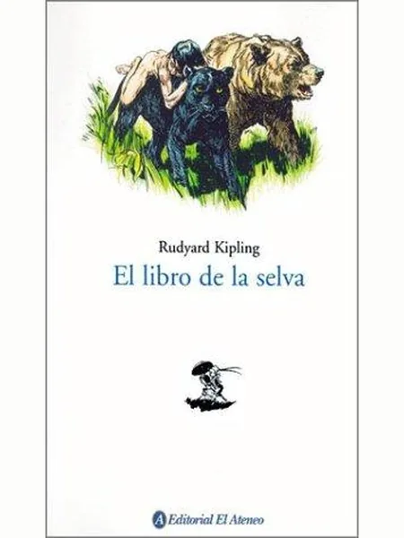 The Jungle Book cover