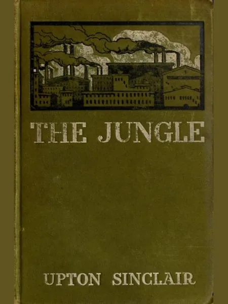 The Jungle cover