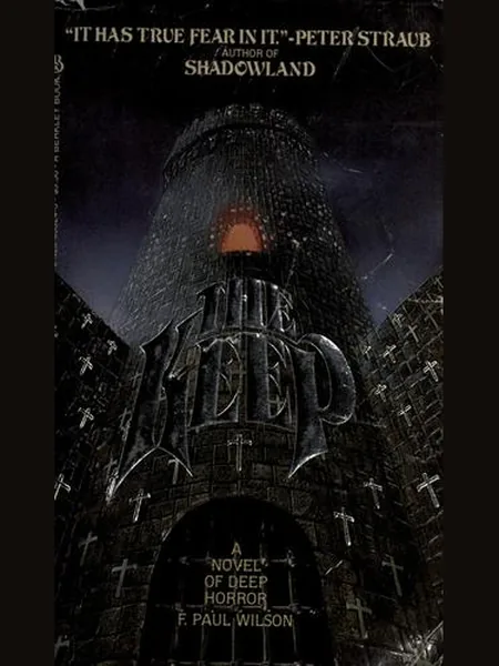 The Keep cover