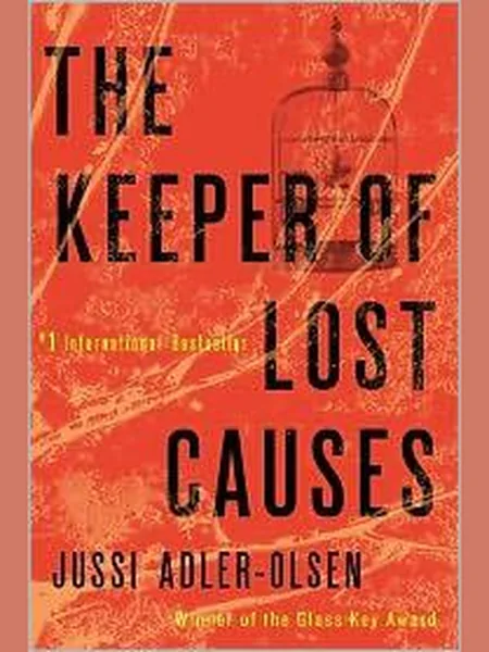 The Keeper of Lost Causes cover