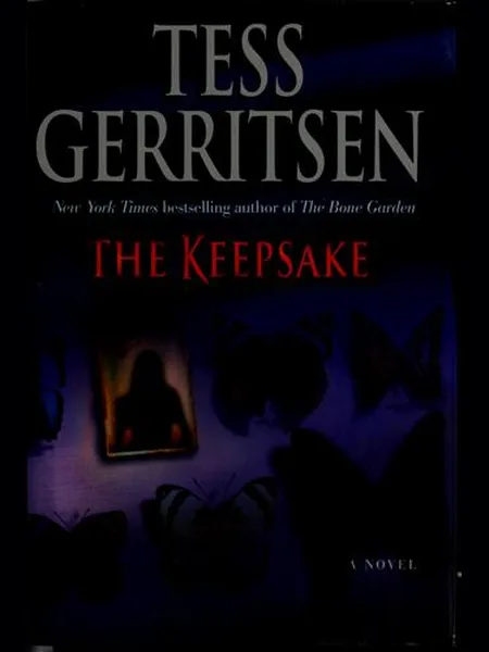 The Keepsake cover