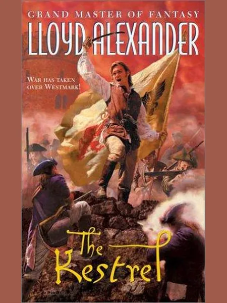 The Kestrel cover